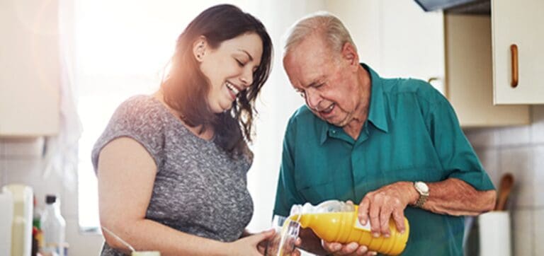 Are My Parents Still Self-Sufficient at Home?