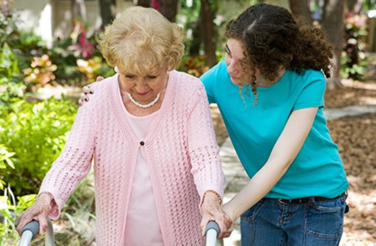 Stressed and Caring for an Aging Loved One? Let’s Take That On Together!