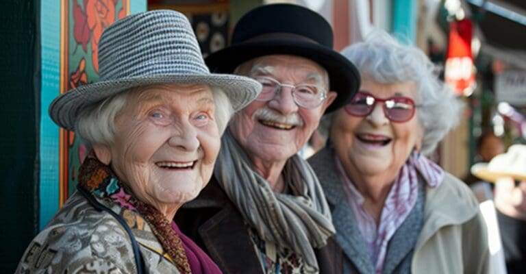 The Proven Senior Health Benefit of Social Connection